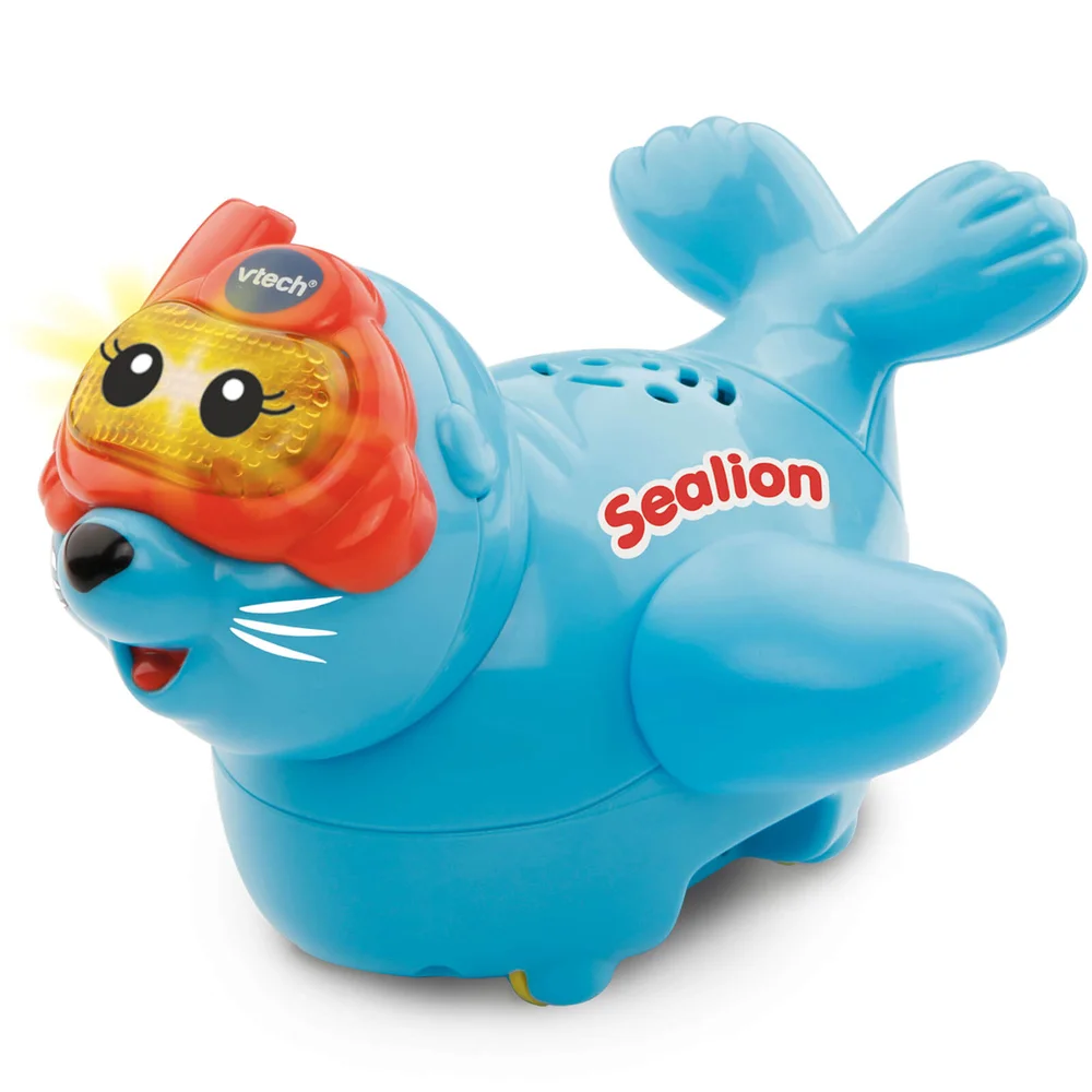 Vtech Toot-Toot Splash Sealion Bild 1