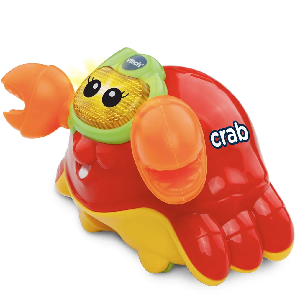 Vtech Toot-Toot Splash Crab Bild 1