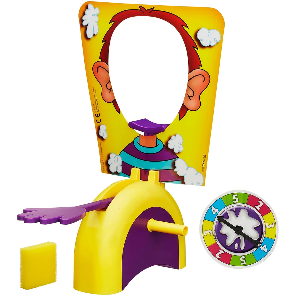 Pie Face - The Game Bild 1