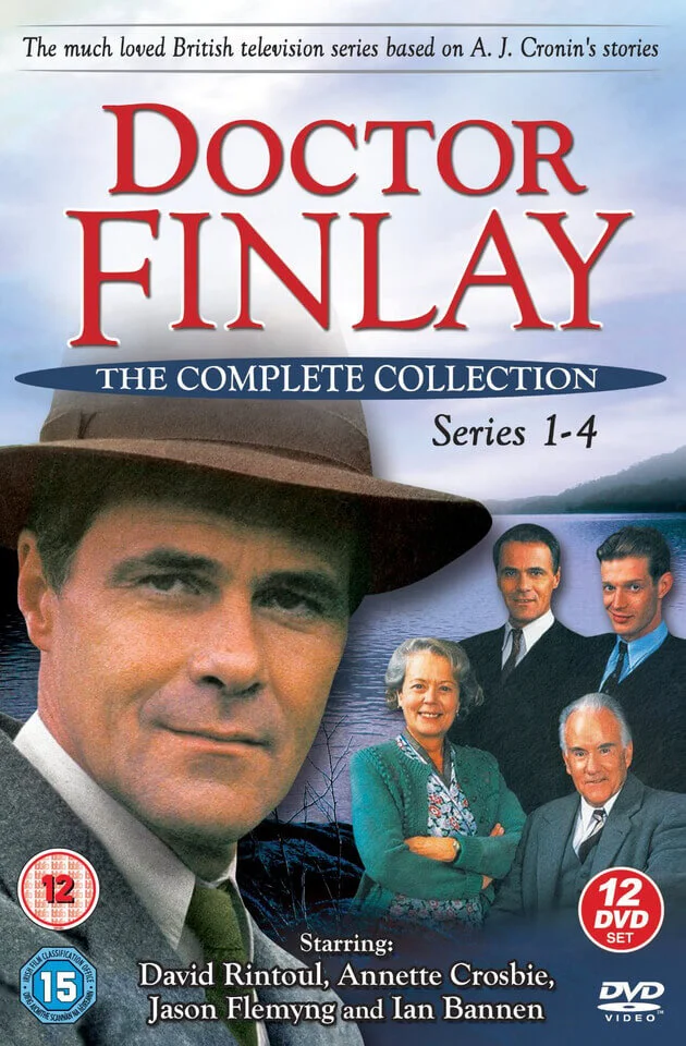 Dr Finlay - The Complete Collection Bild 1