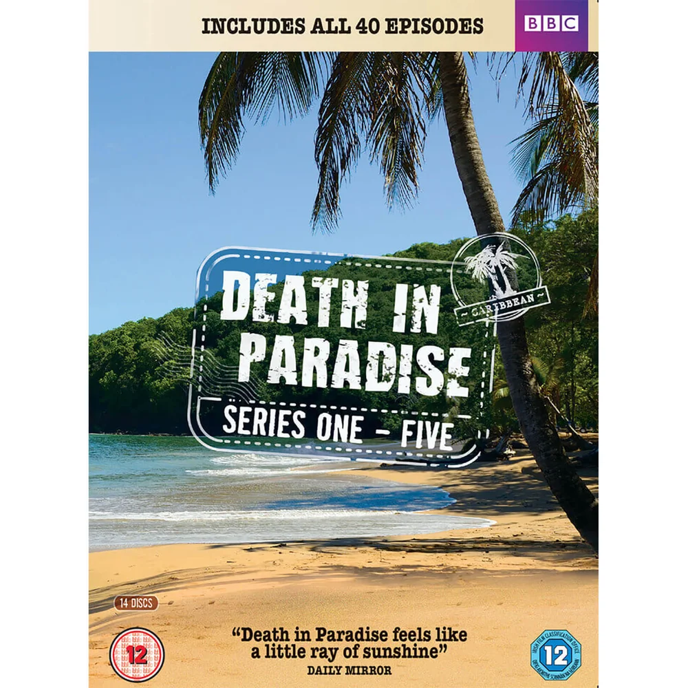 Tod im Paradies - Serie 1-5 Bild 1