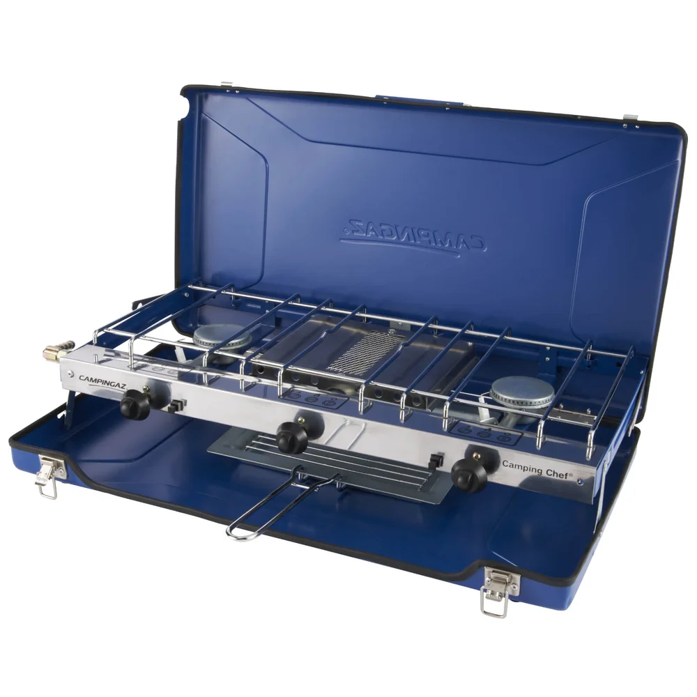 Campingaz Camping Chef Folding Stove Bild 1