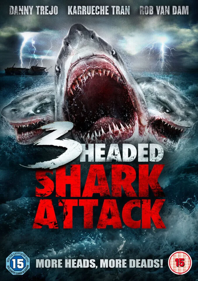 3-Headed Shark Attack Bild 1