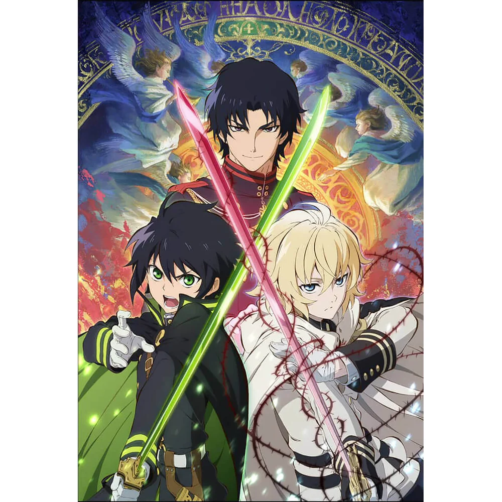Seraph of the End - Serie 1 Teil 1 Collector's Edition Bild 1