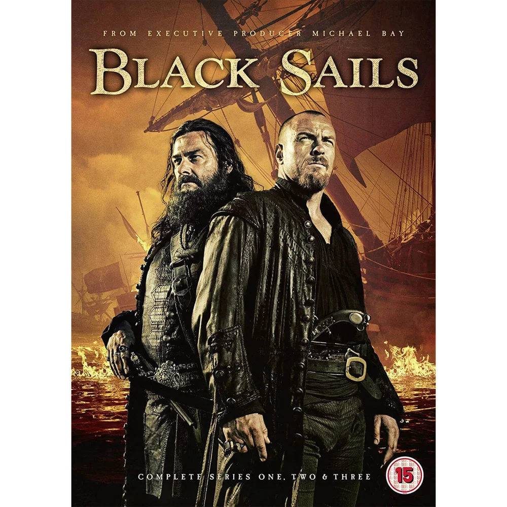 Black Sails - Series 1-3 Bild 1