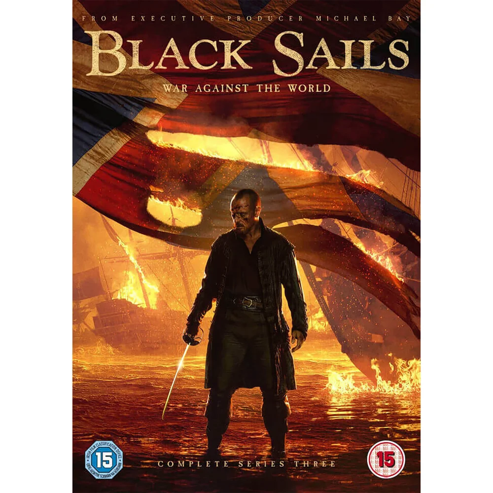Black Sails - Series 3 Bild 1