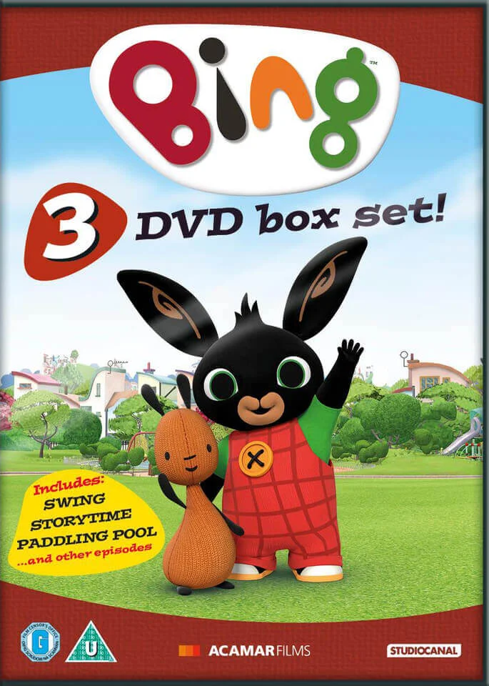 Bing - Series 1-3 Bild 1