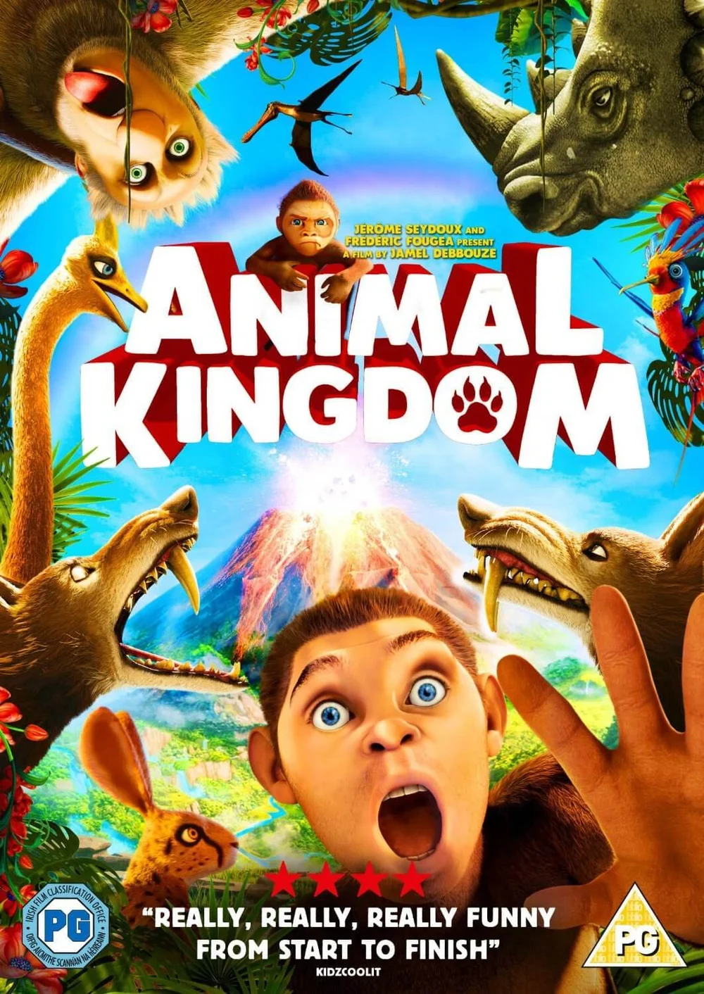 Animal Kingdom: Let'S Go Ape Bild 1