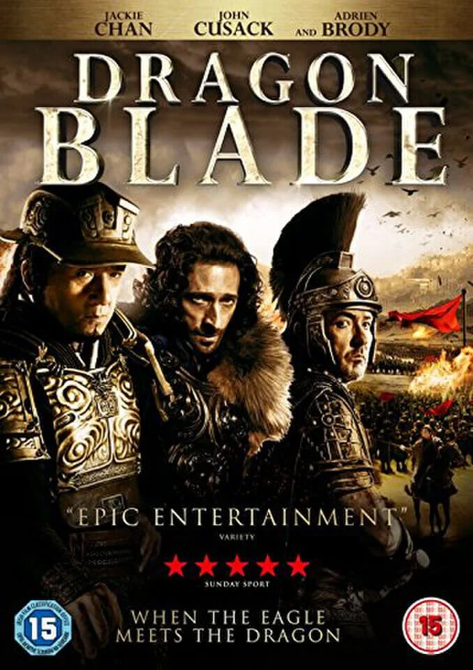 Dragon Blade Bild 1