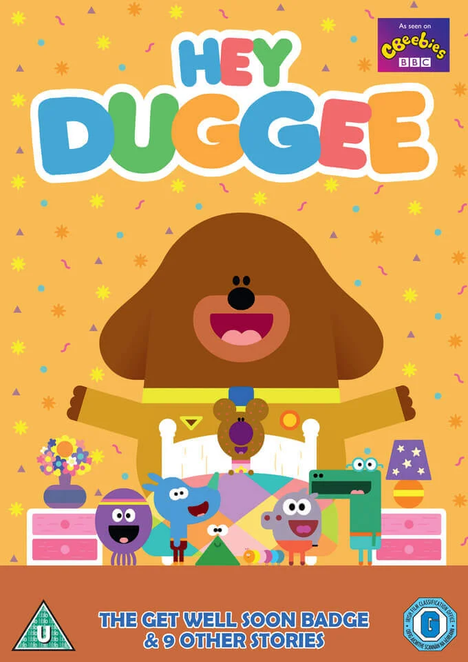 Hey Duggee - Das "Gute Besserung"-Abzeichen und andere Geschichten Bild 1