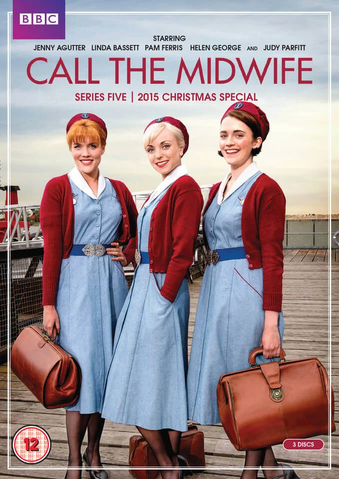 Call the Midwife Series 5 (Includes 2015 Christmas Special) Bild 1