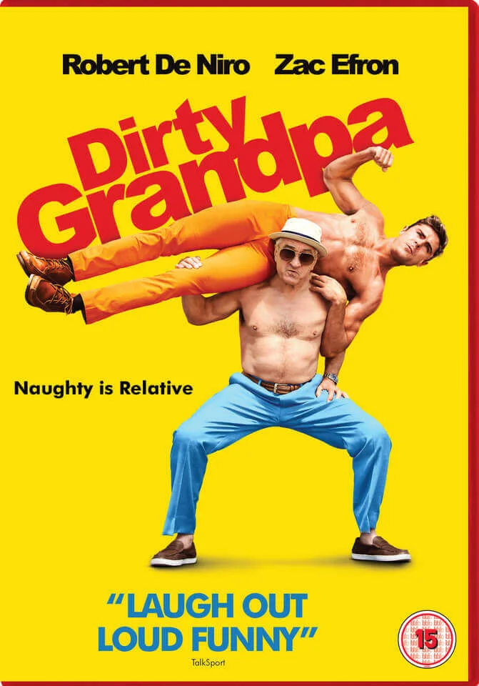 Dirty Grandpa Bild 1