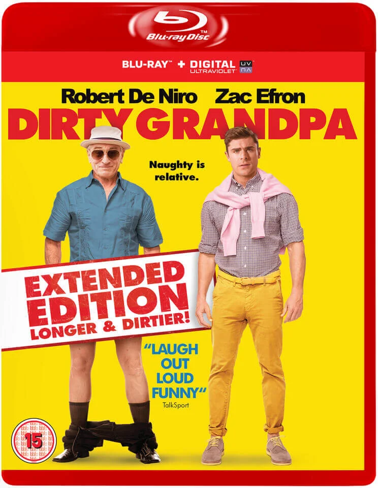 Dirty Grandpa Bild 1