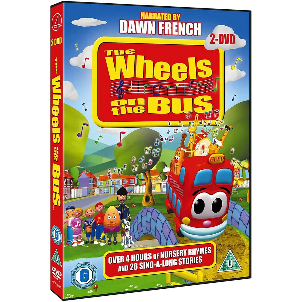 Wheels on the Bus - The Complete Collection Bild 1
