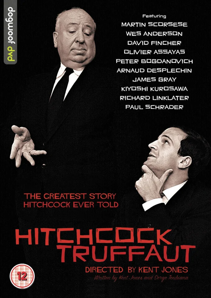 Hitchcock/Truffaut Bild 1