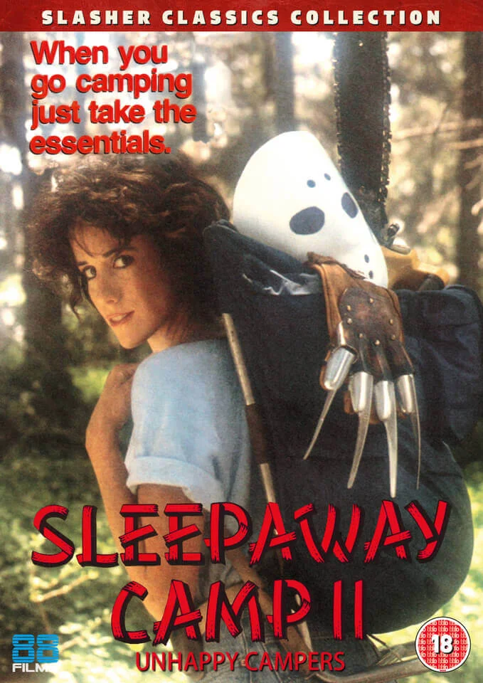 Sleepaway Camp 2 Bild 1
