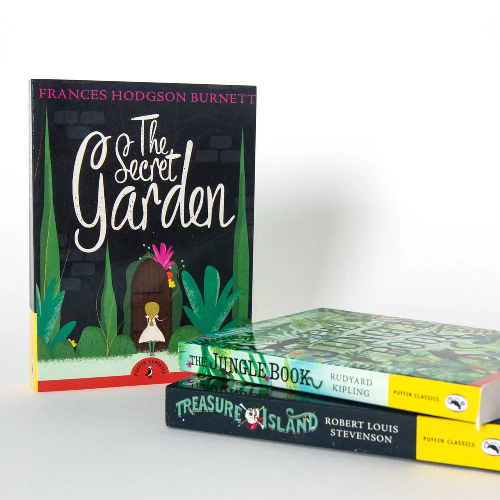 Puffin Children’s Classics Collection - 1st Set Bild 1