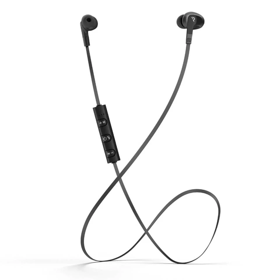 Mixx Play Wireless Earphones - Black Bild 1