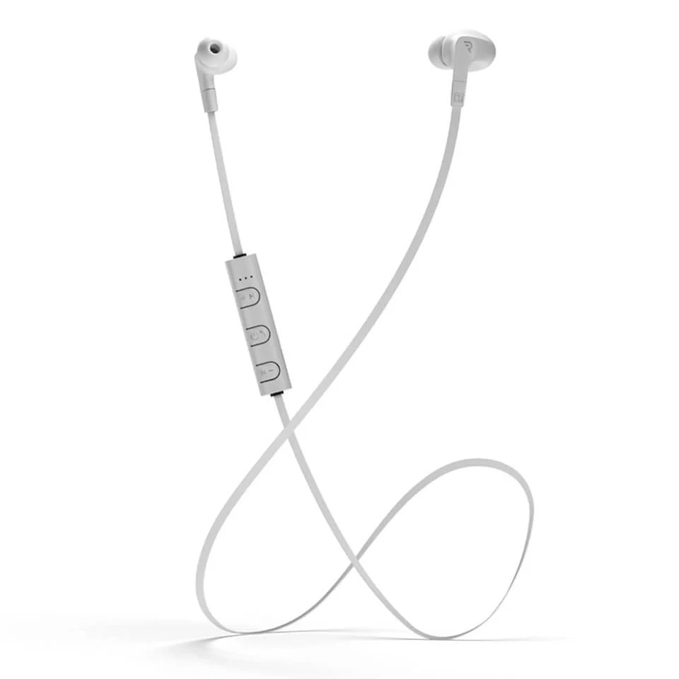Mixx Play Wireless Earphones - White Bild 1