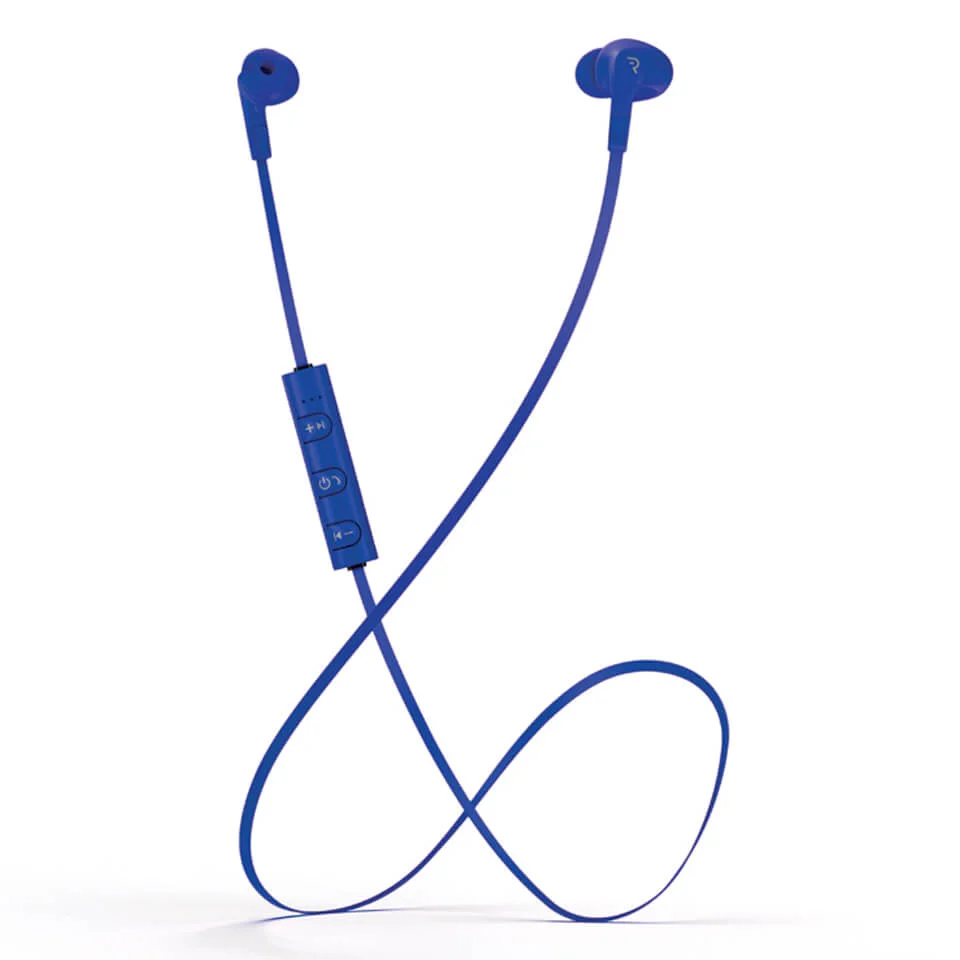 Mixx Play Wireless Earphones - Blue Bild 1