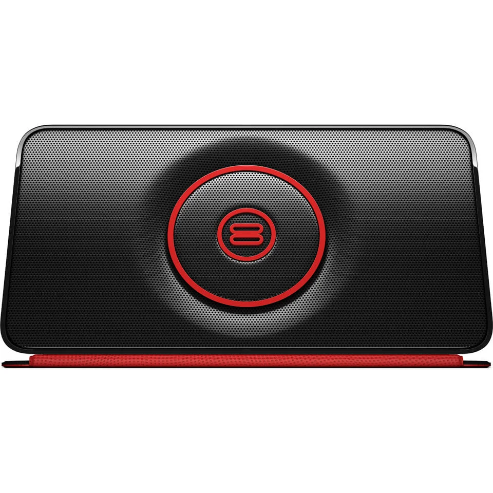 Bayan Audio Soundbook Go Portable Wireless Bluetooth and NFC Speaker - Black Bild 1