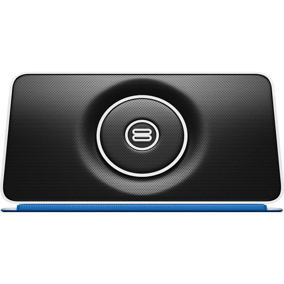 Bayan Audio Soundbook Go Portable Wireless Bluetooth and NFC Speaker- White Bild 1