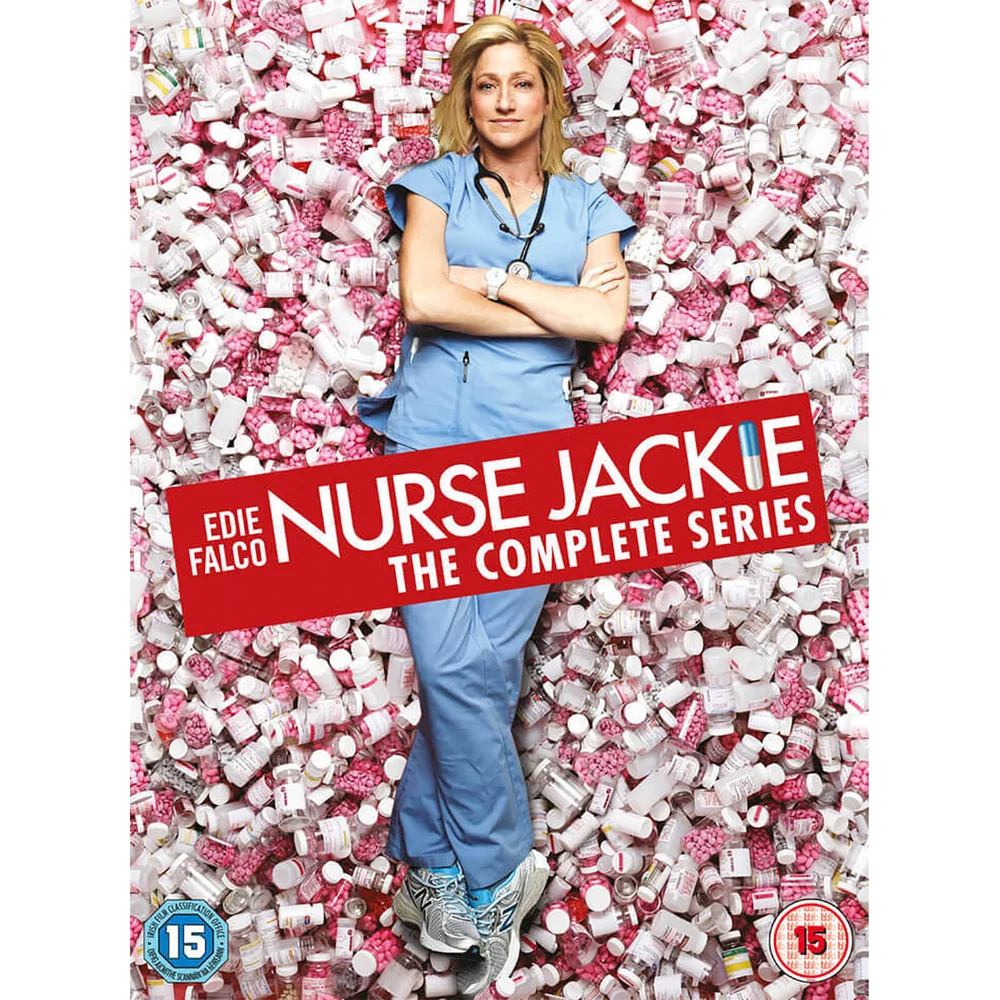 Nurse Jackie Complete Collection Bild 1