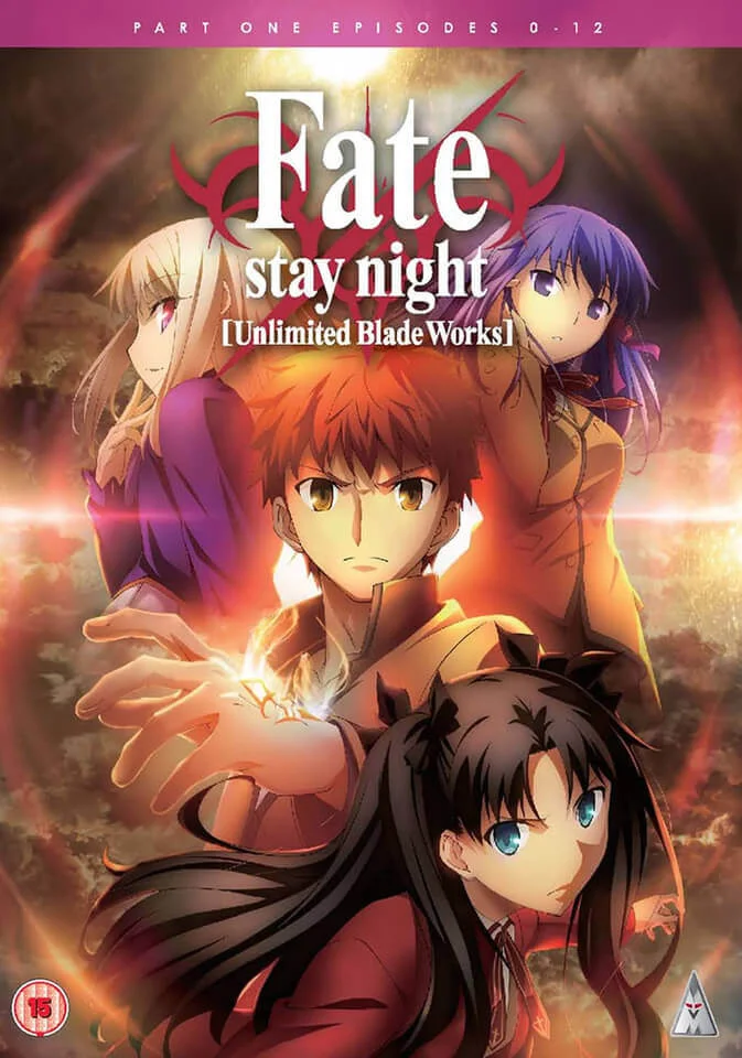 Fate Stay Night Unlimited Bladeworks - Part 1 Bild 1