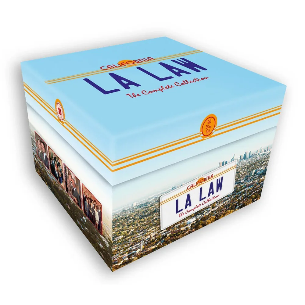 LA Law Complete Bild 1