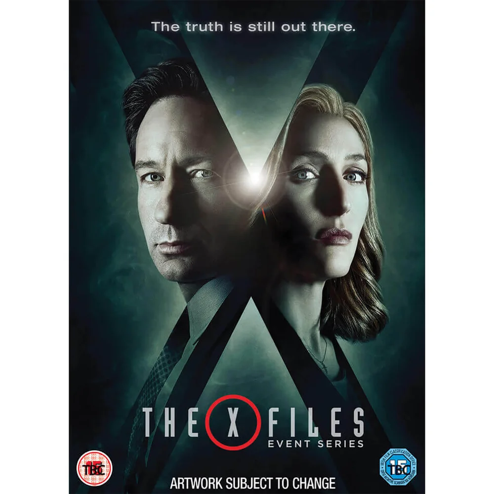 X-Files Event Series Bild 1