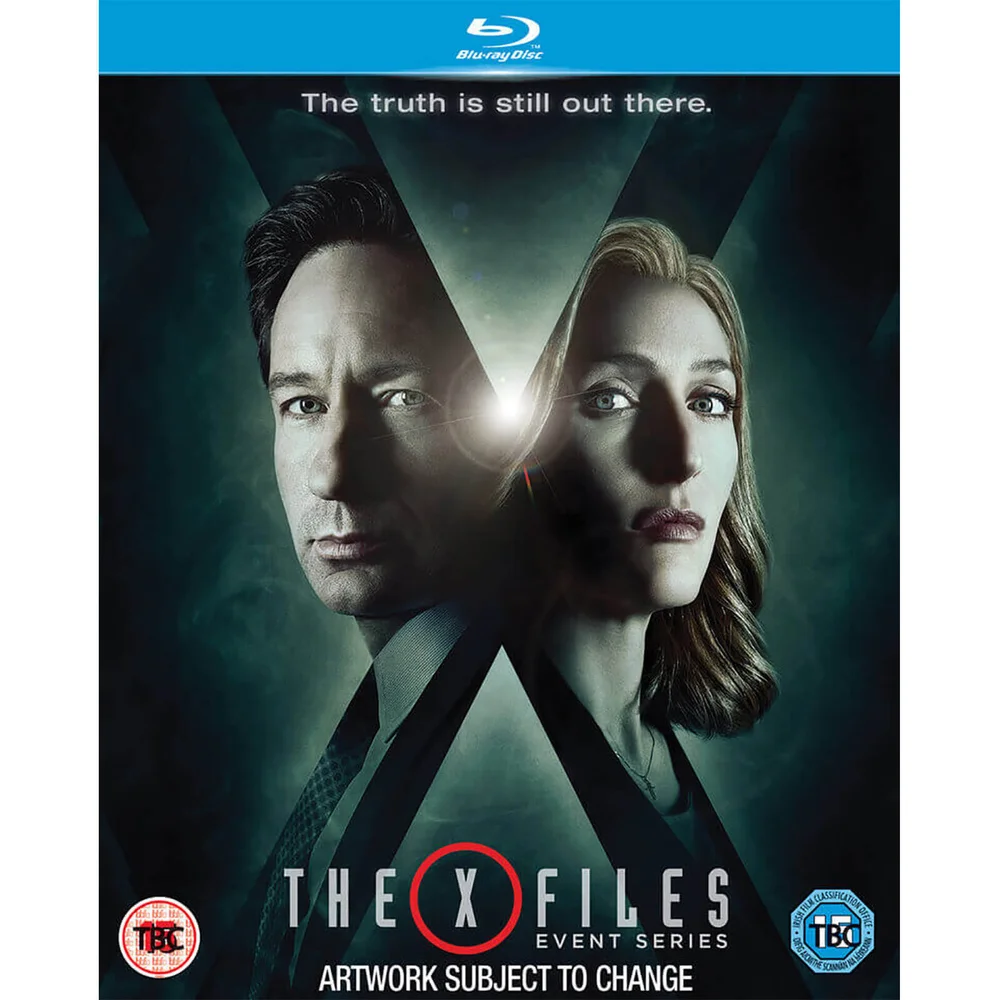 X-Files Event Series Bild 1