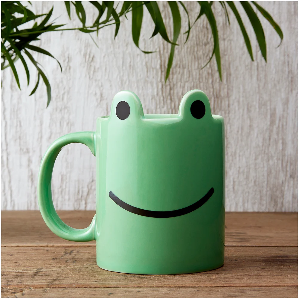 Frosch-Tasse Bild 1