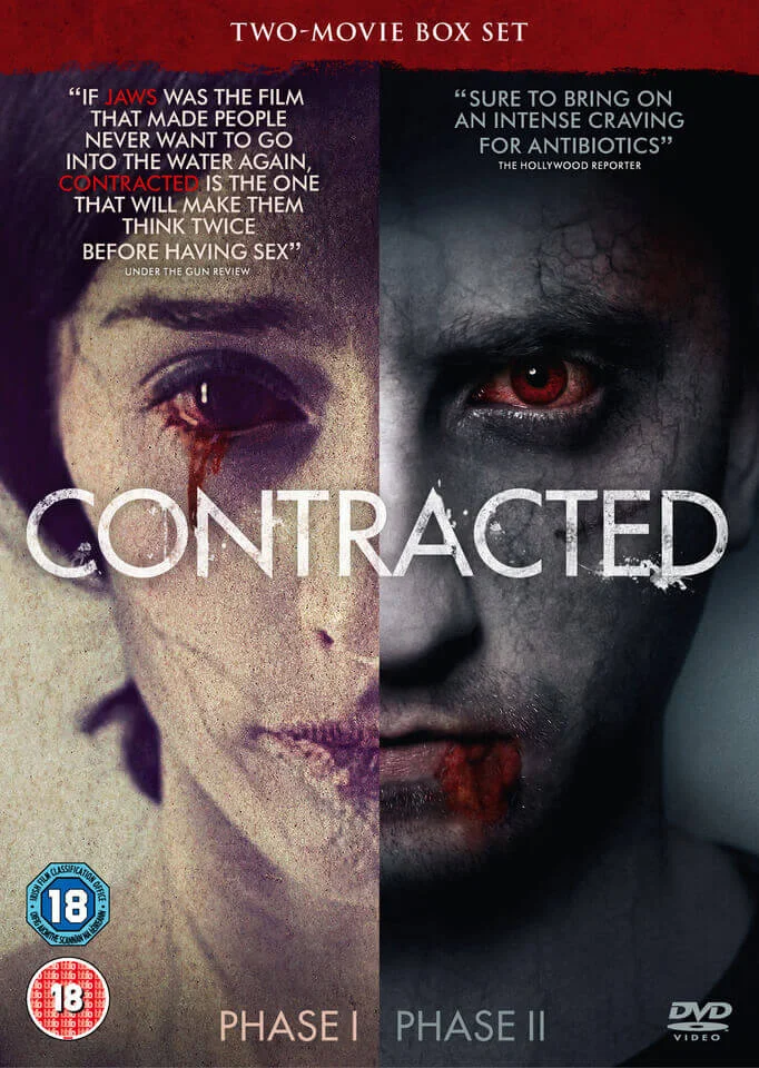Contracted: Phase 1 & 2 (Double Pack) Bild 1