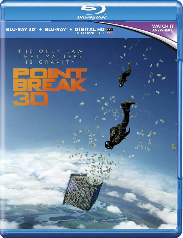 Point Break 3D Bild 1