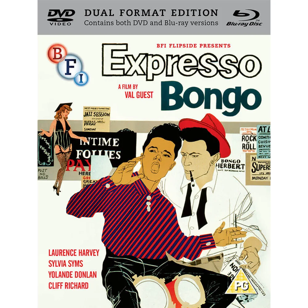 Expresso Bongo Bild 1