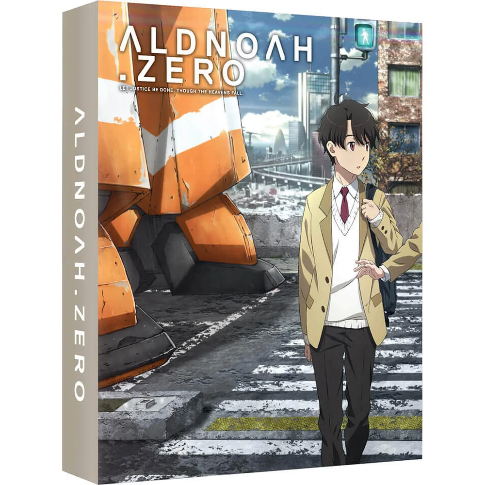 Aldnoah.Zero - Season 1 Collector's Edition Bild 1