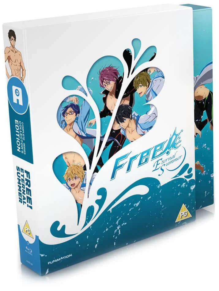 Free - Eternal Summer - Collector's Edition Bild 1