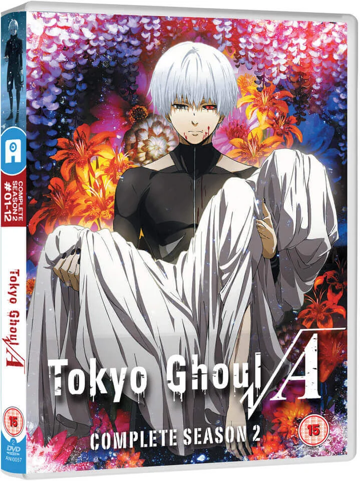 Tokyo Ghoul Root A Bild 1