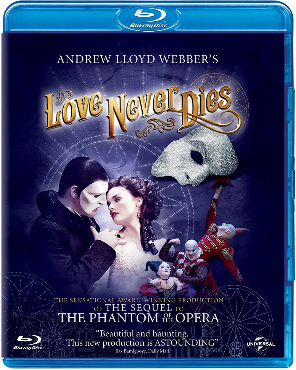 Love Never Dies Bild 1
