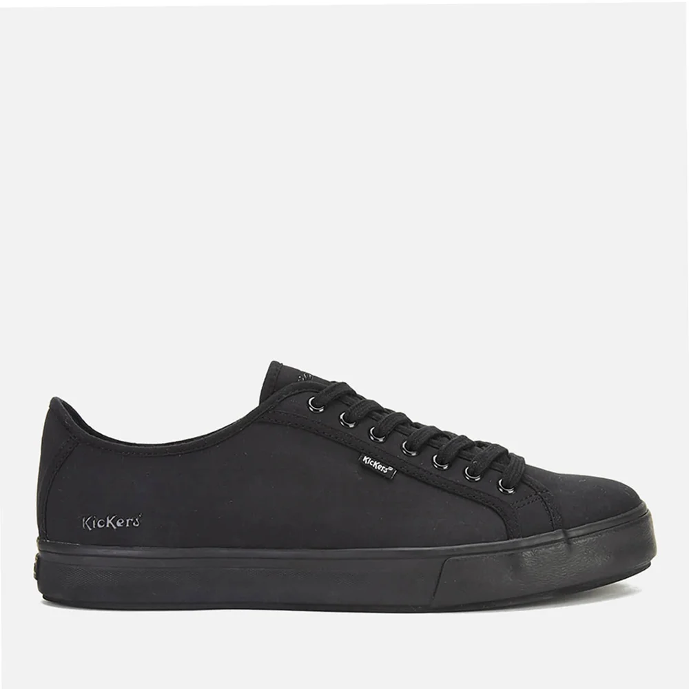 Kickers Men's Tovni Lacer Lace Up Shoe - Black - 6.5 Bild 1