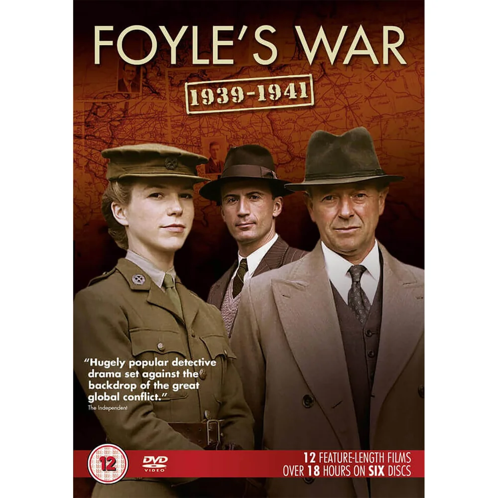 Der Foyle-Krieg 1939-1941 Bild 1