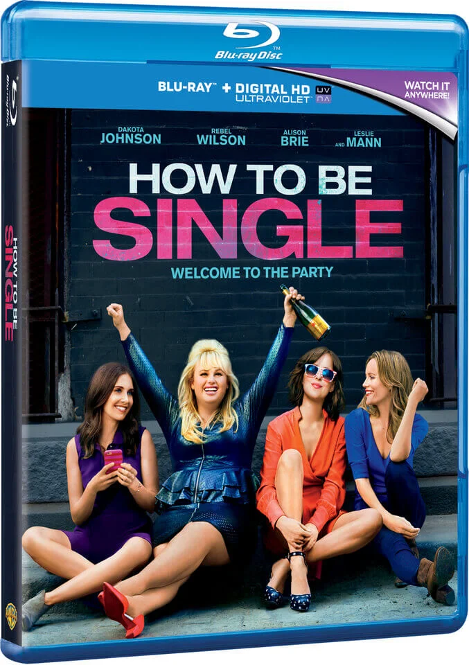 How to Be Single Bild 1