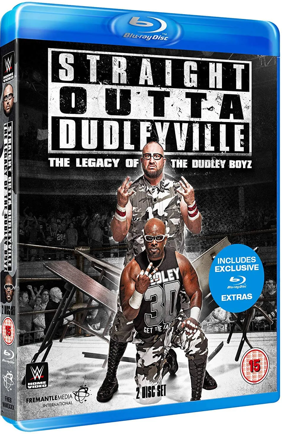 WWE: Straight Outta Dudleyville - The Legacy of The Dudley Boyz Bild 1