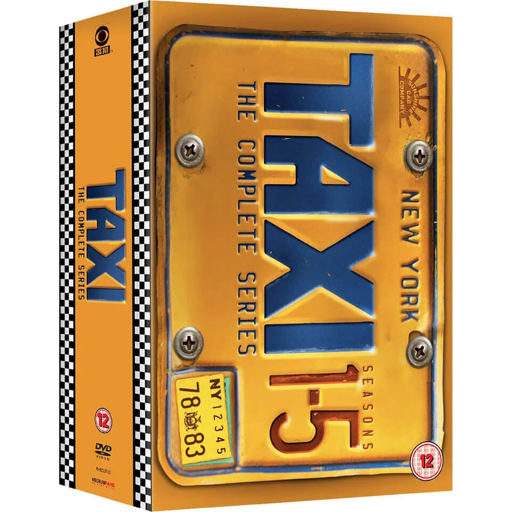 Taxi - The Complete Series Bild 1