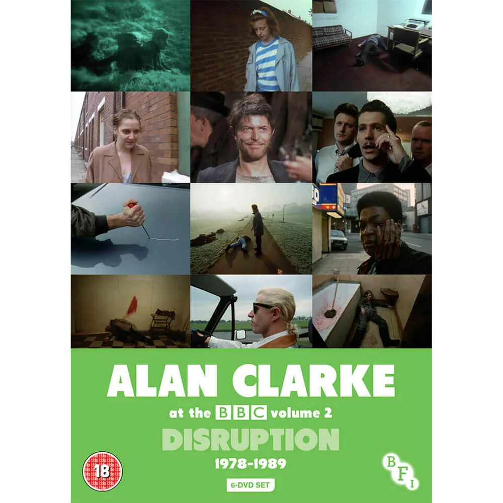 Alan Clarke bei der BBC - Band 2: Unterbrechung Bild 1