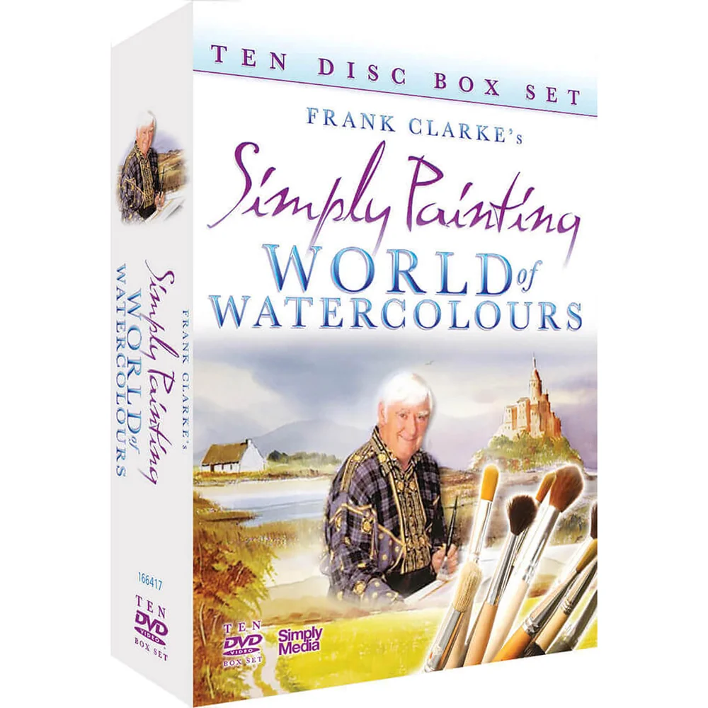 Simply Painting - The Complete Boxset Bild 1