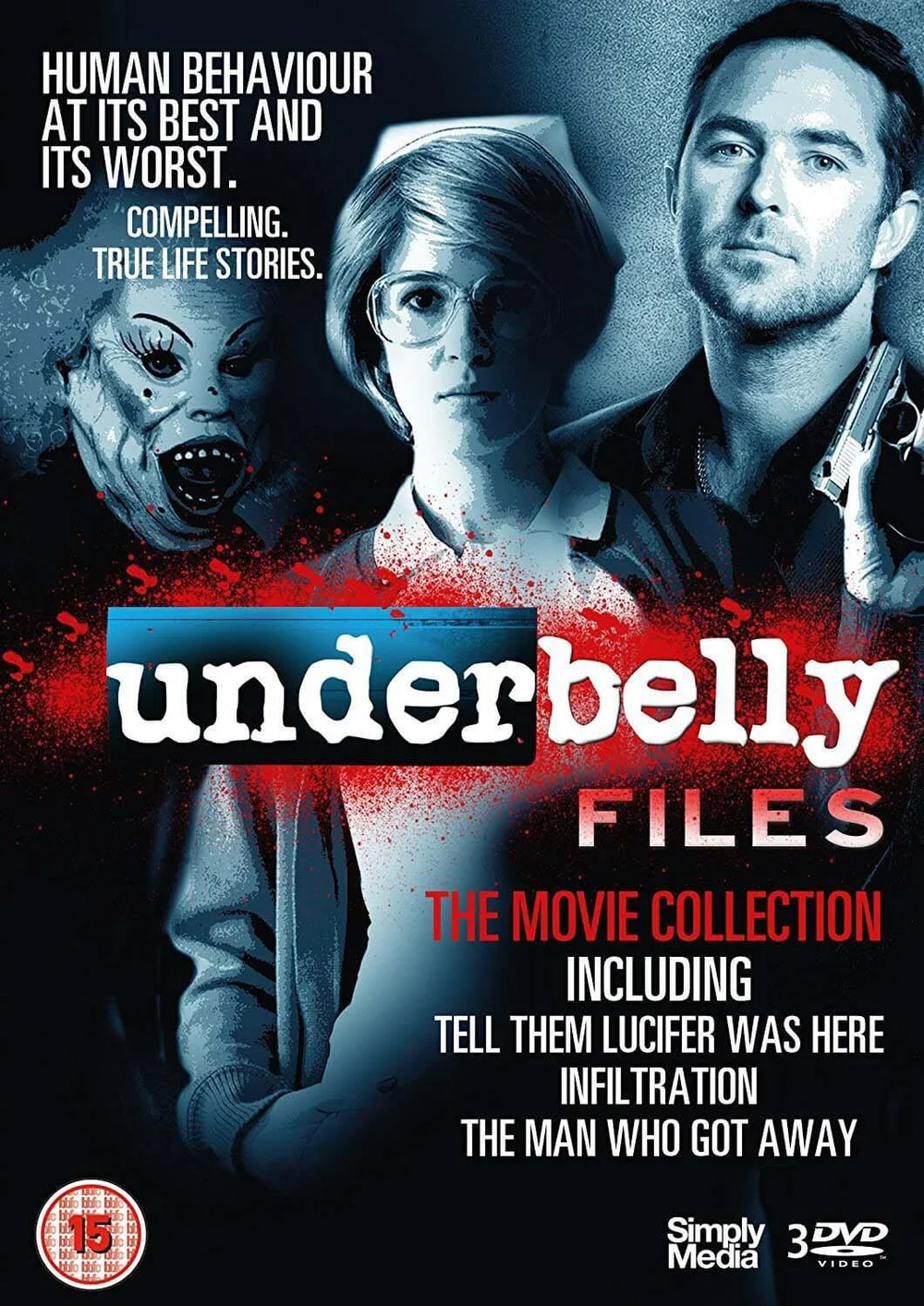The Underbelly Files Bild 1