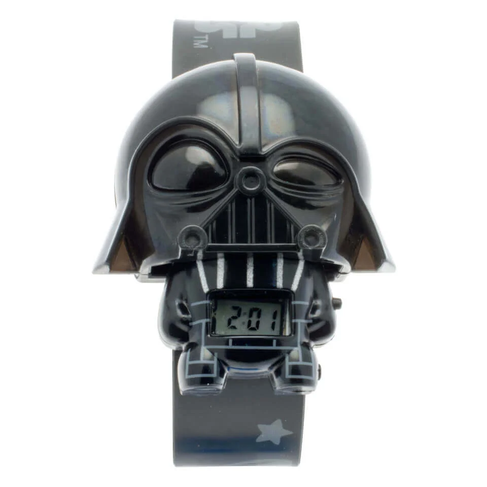BulbBotz Star Wars Darth Vader Uhr Bild 1