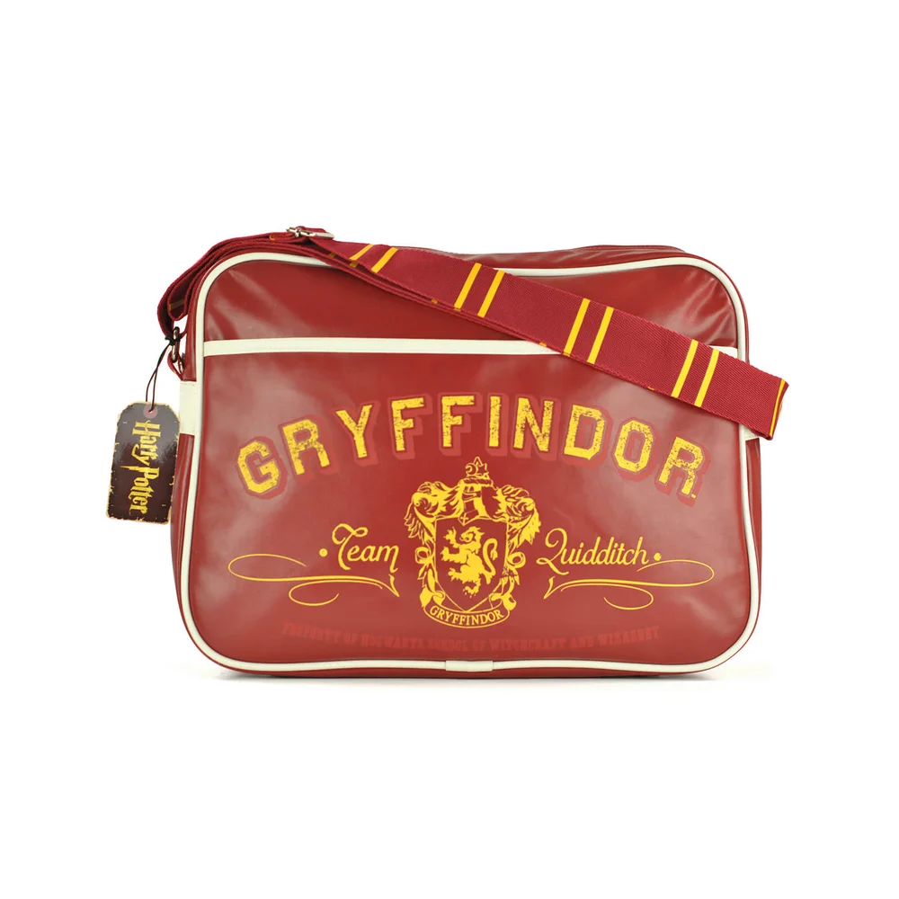 Harry Potter Gryffindor Tasche im Retrostil Bild 1