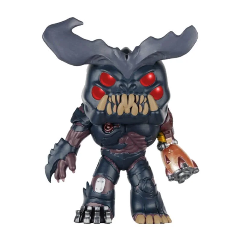 Doom Cyberdemon Oversized Funko Pop! Figur Bild 1